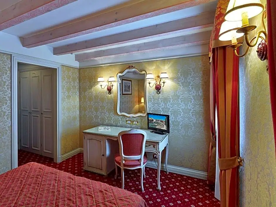 Hotel Antiche Figure - Chambres