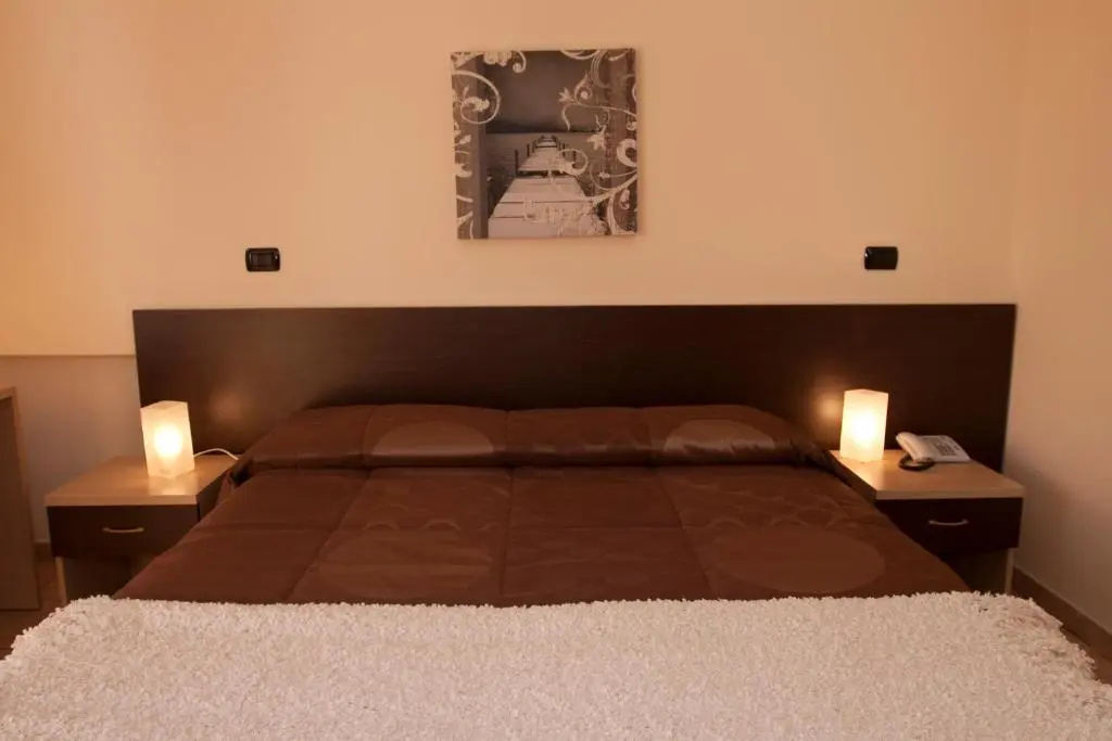 Hotel Gabrini - Chambres