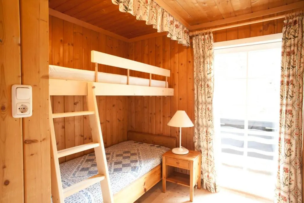 Bio Hotel Grafenast - Chambres