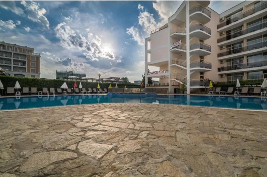 Hotel Kavkaz Golden Dune - Général