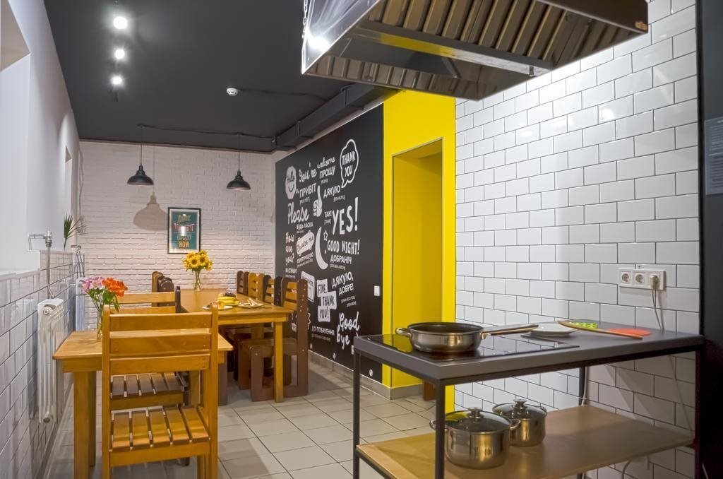 DREAM Hostel Kyiv by null