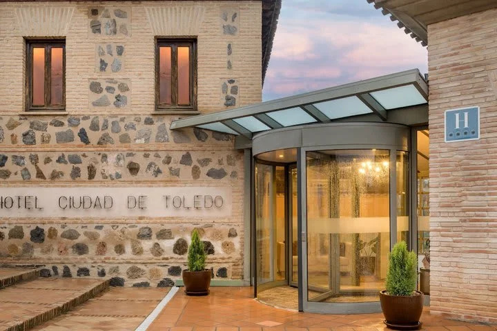 AC Hotel Ciudad de Toledo by Marriott - Chambres