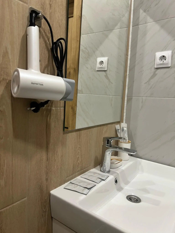 Двухместный номер Standard двуспальная кровать в Alra Eco Village