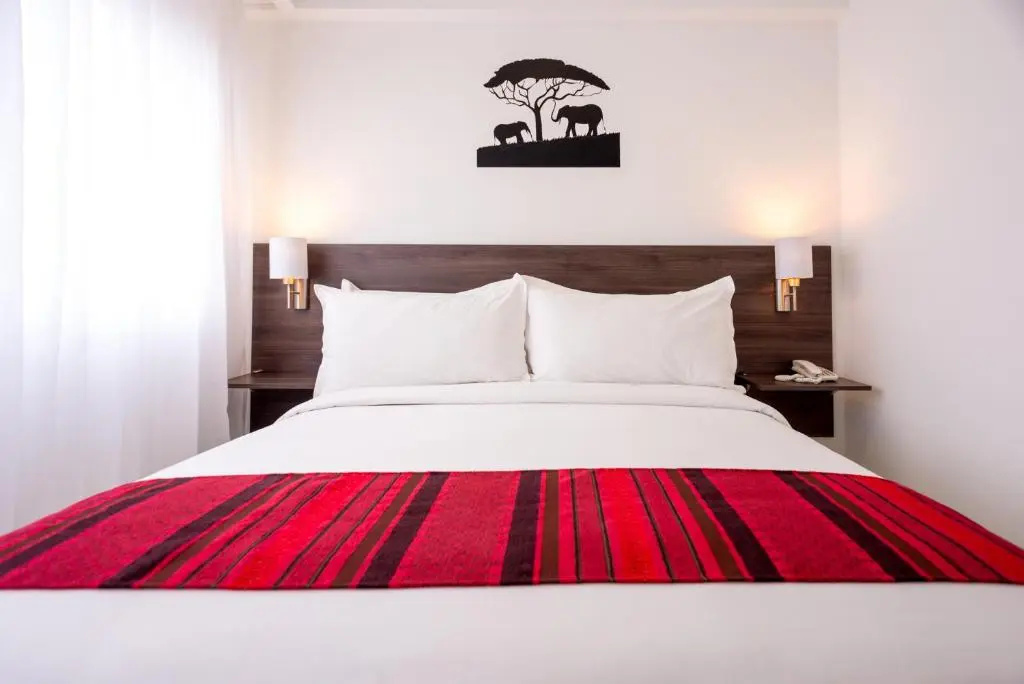 Standard Double room (twin beds)