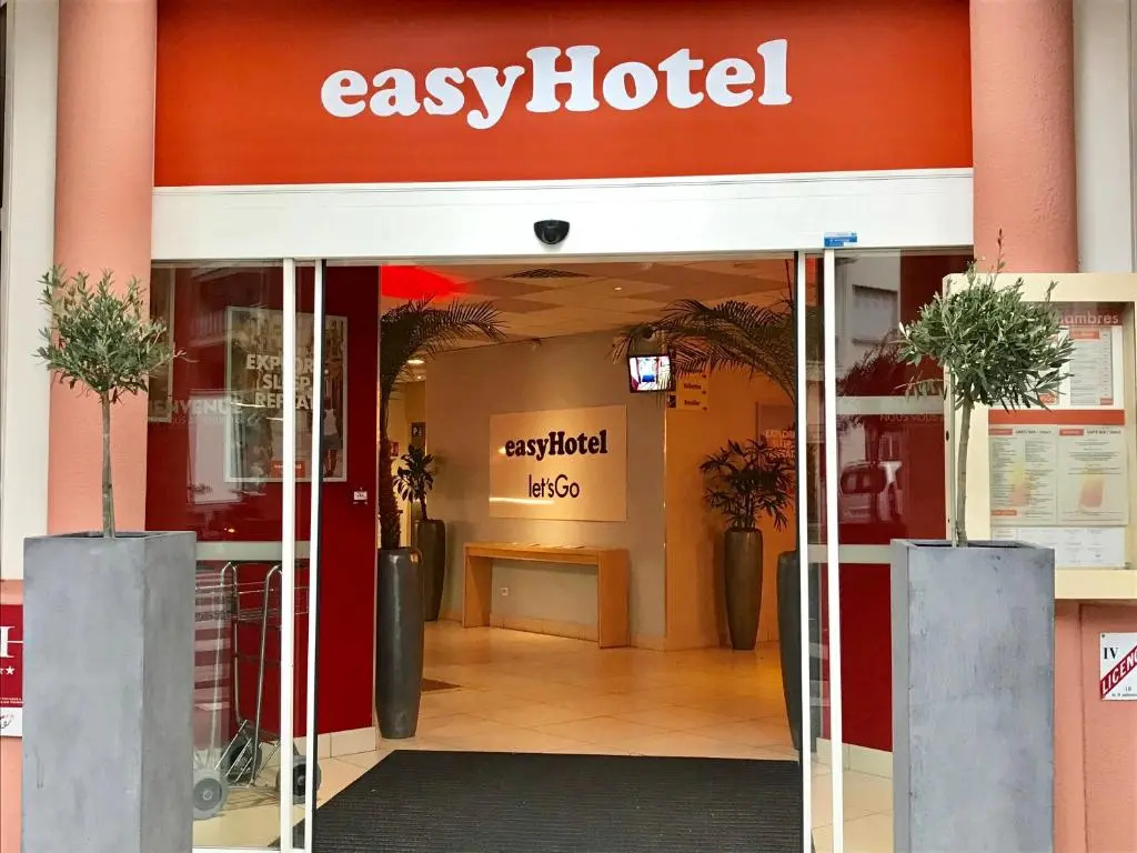 easyHotel Nice Old Town — фото