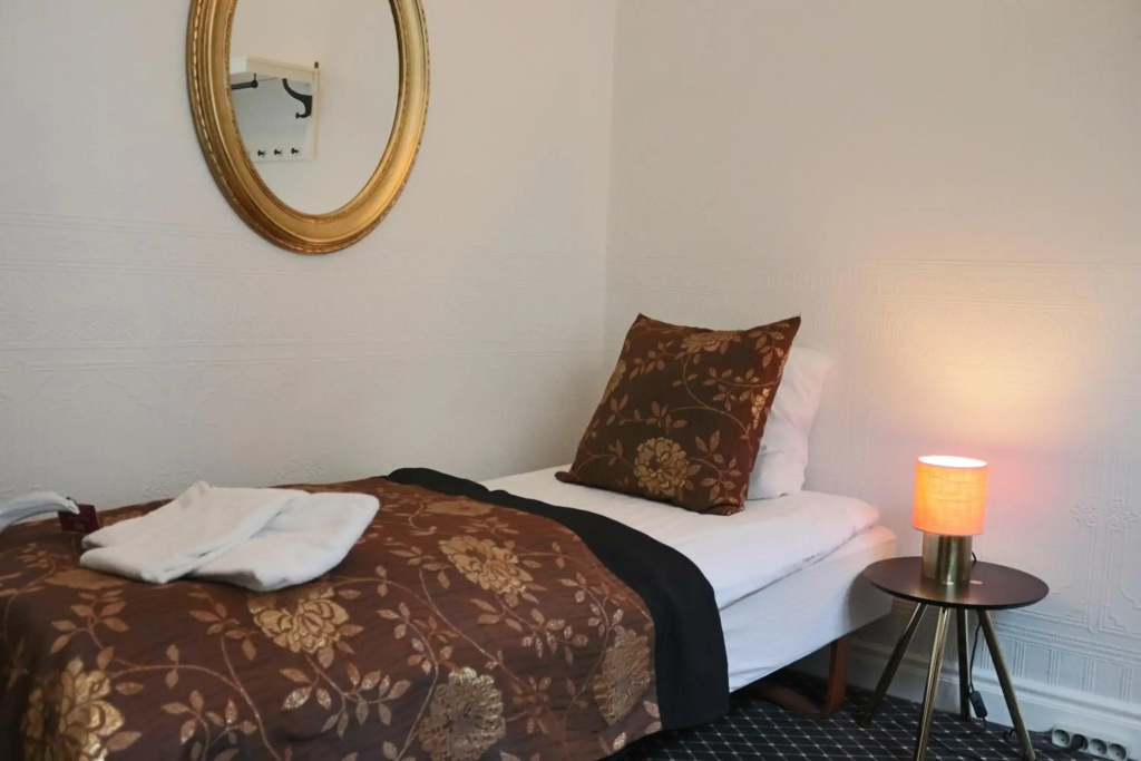 Milling Hotel Saxildhus - Général