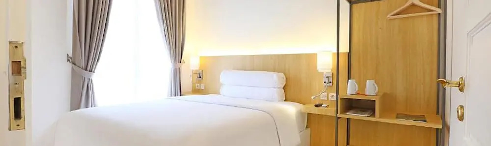 Pesona Alam Resort & Spa - Chambres
