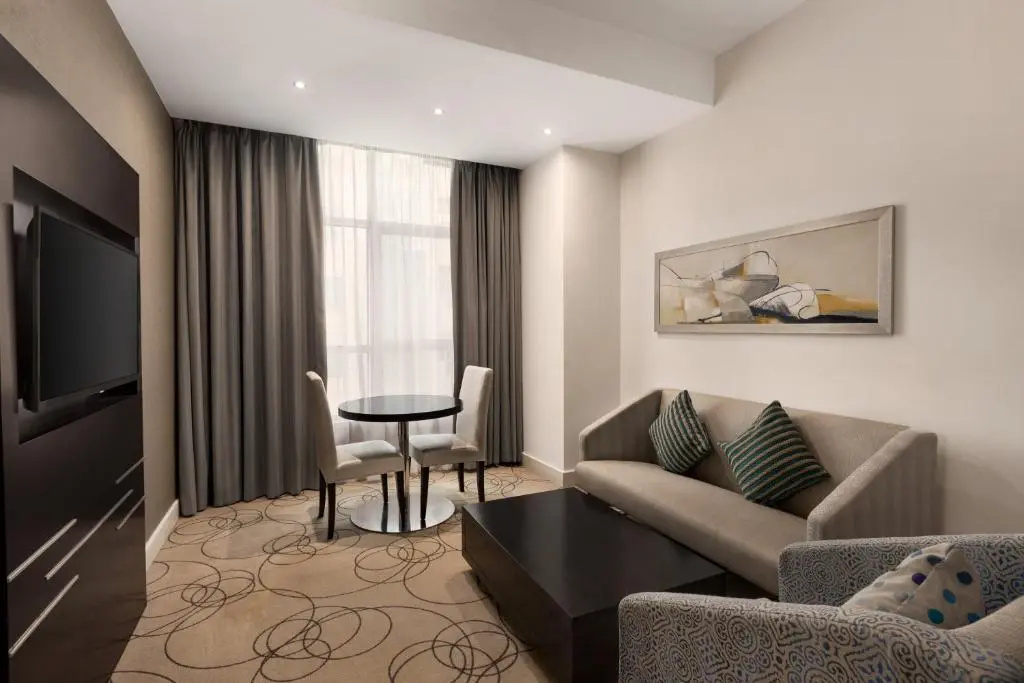 Ramada by Wyndham Dubai Barsha Heights Hotel - Chambres