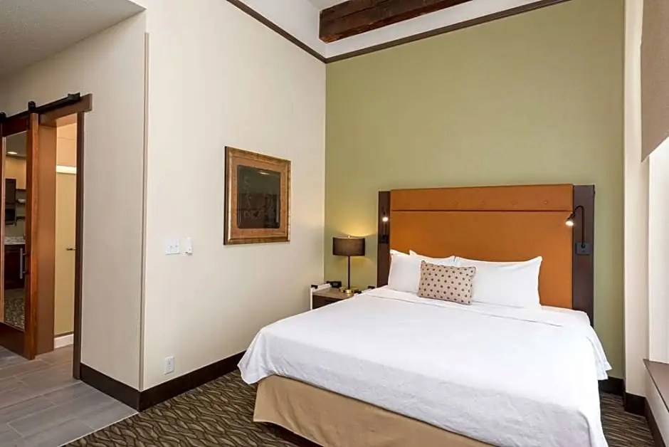 Homewood Suites by Hilton Indianapolis-Downtown - Chambres
