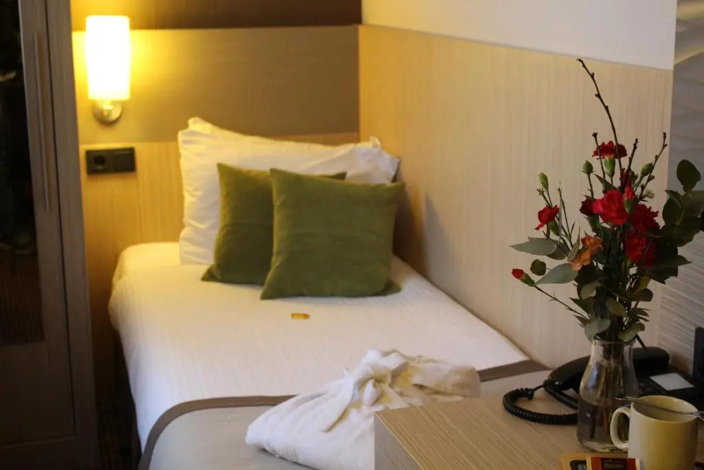 New Orly - Chambres