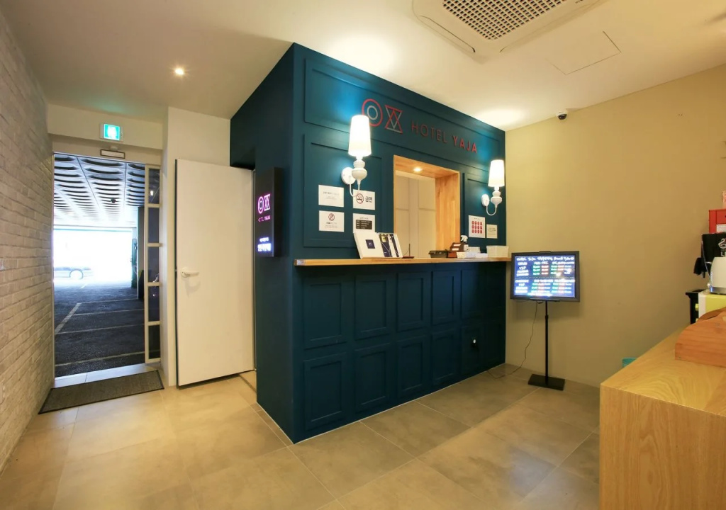 Incheon Bosco Hotel