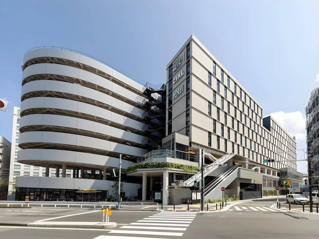 JR-East Hotel Mets Yokohama 사진 26