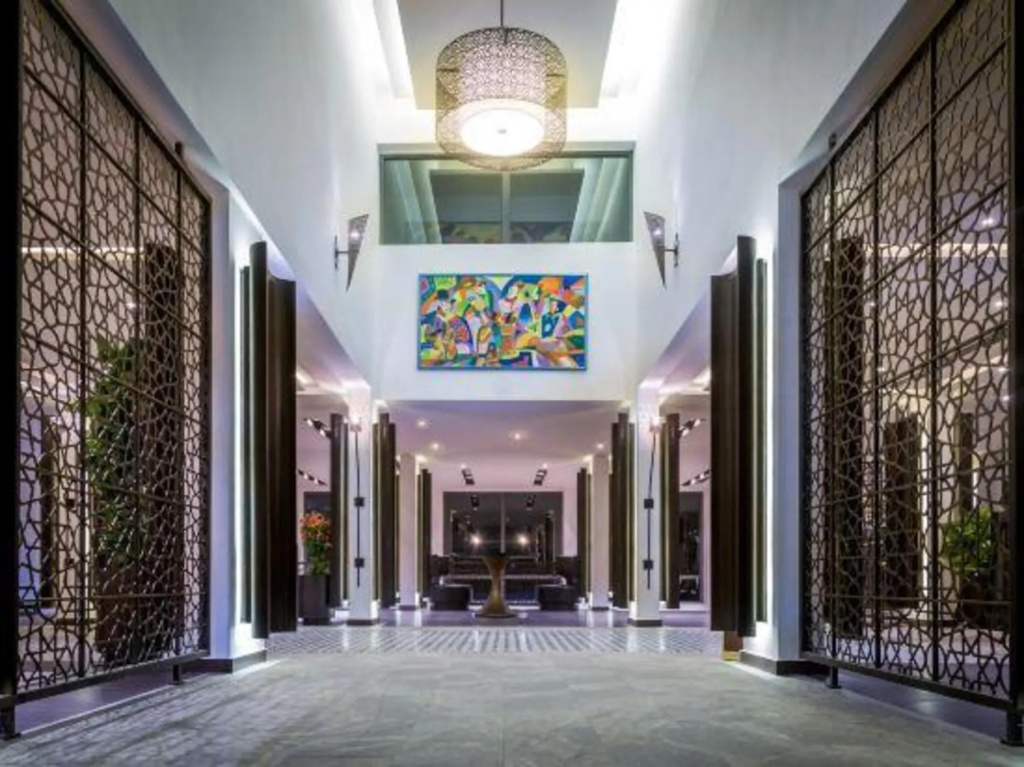 Azalaï Hotel Nouakchott - Général