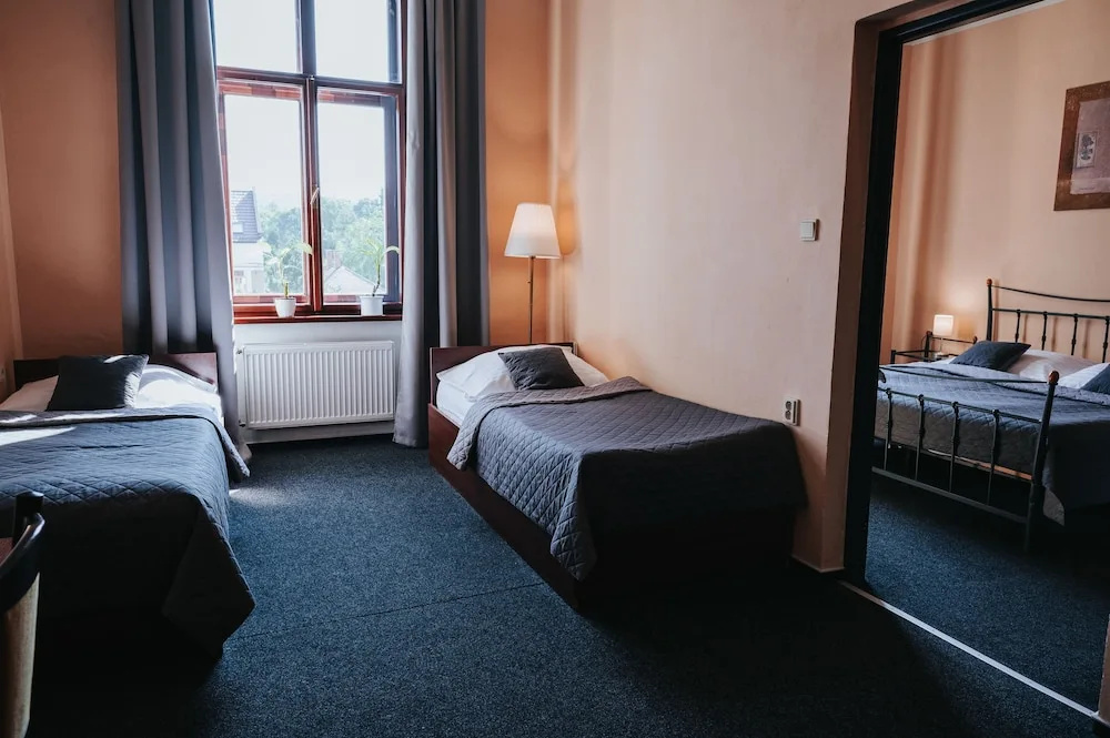 Hotel Centrum - Chambres