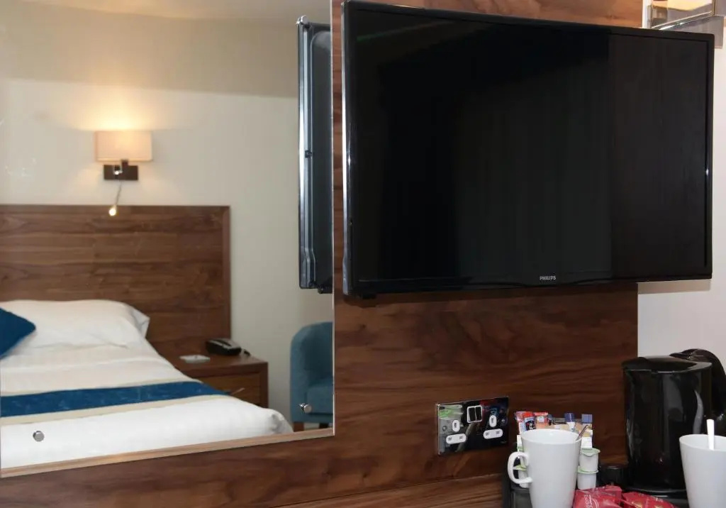 Waterloo Hotel Lodge - Chambres