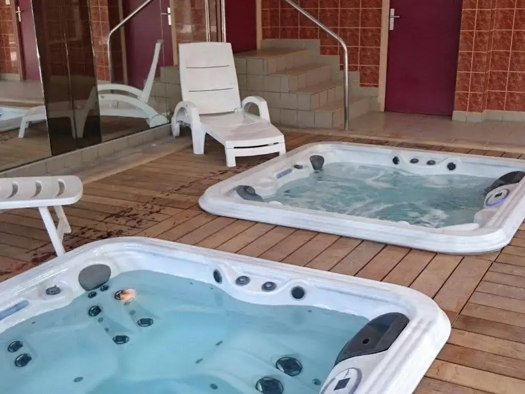Best Western Le Rolet Du Vigneron - Général