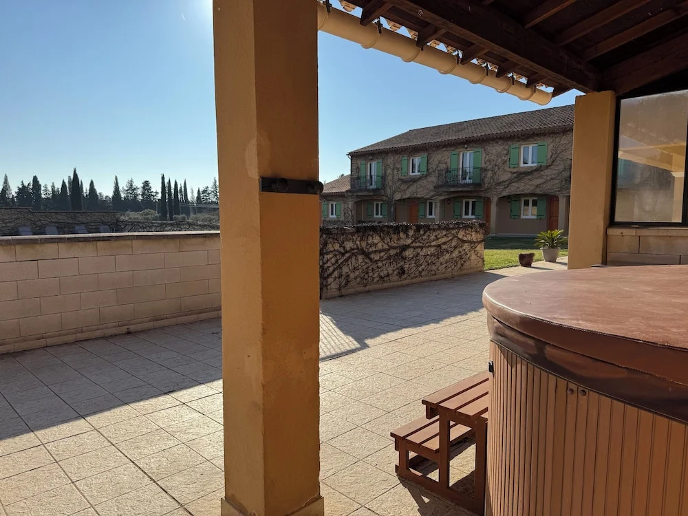 Hôtel Terriciaë aux portes de Maussane les Alpilles - Général