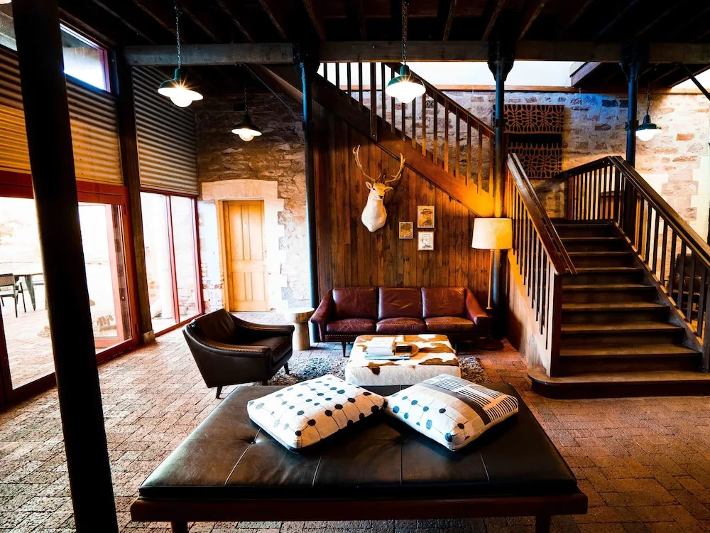 Prairie Hotel - Général