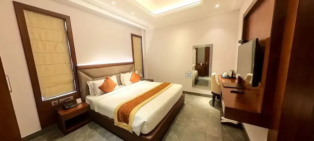 Executive room