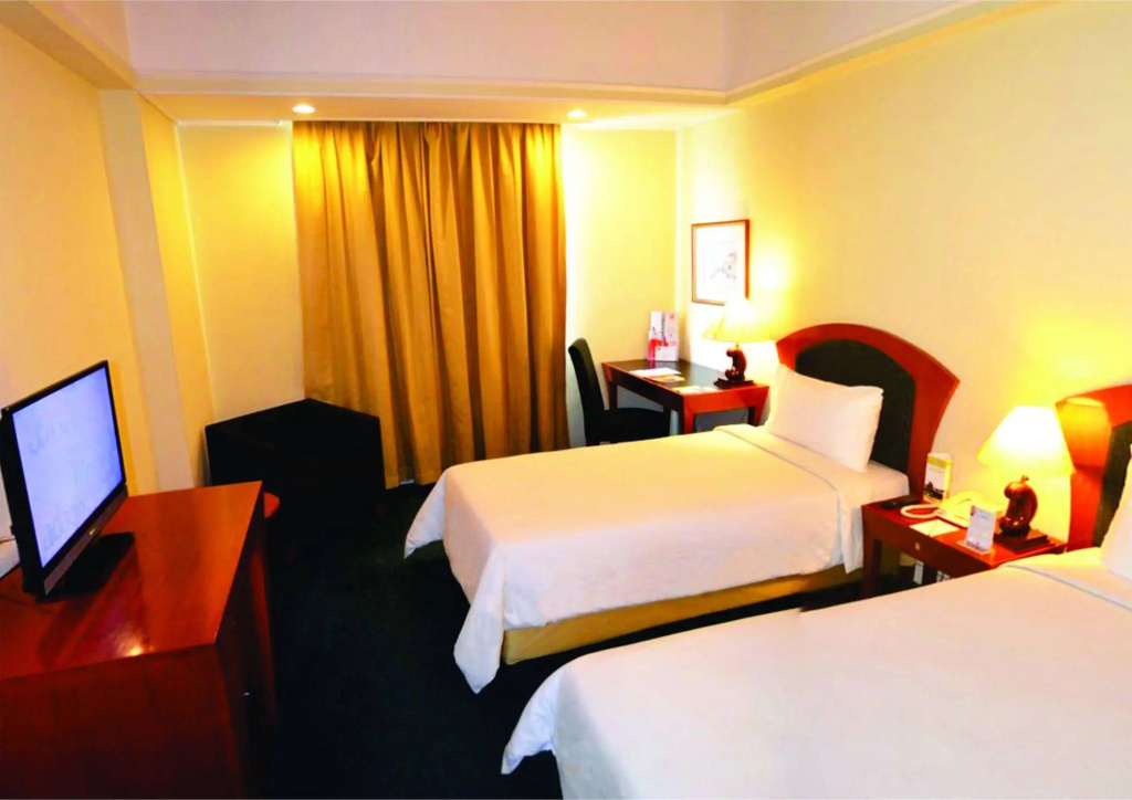 Hotel Rajawali - Général