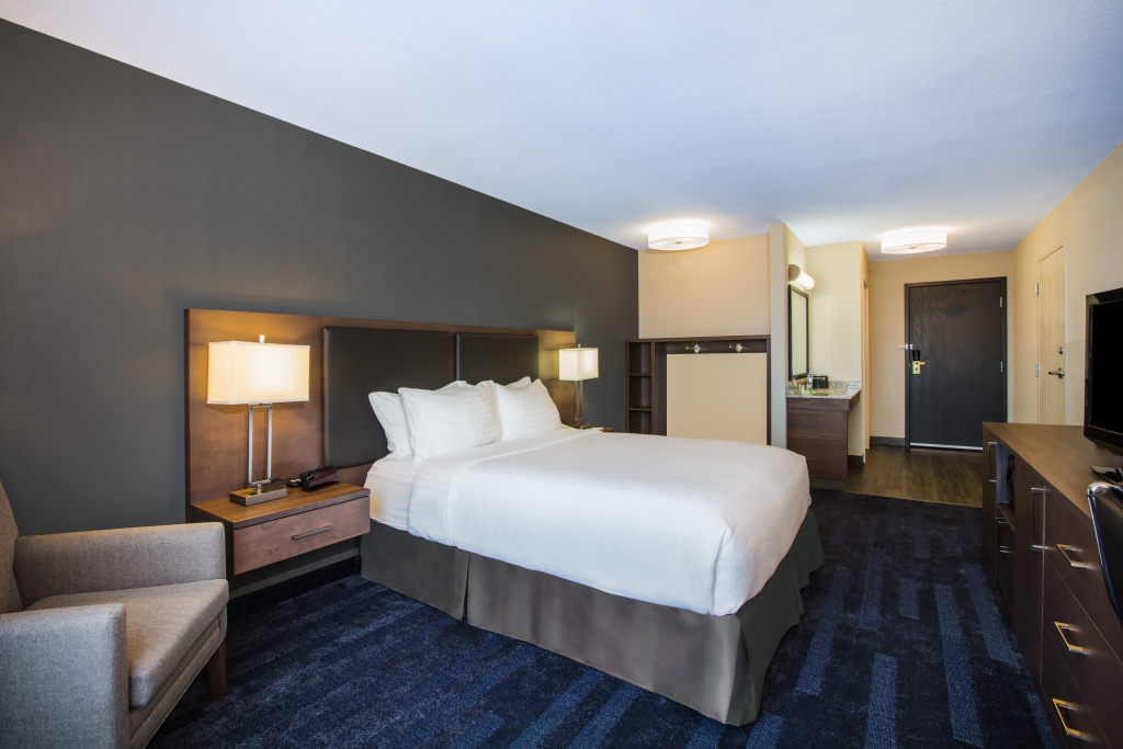 Holiday Inn & Suites Grande Prairie Conference Center by IHG - Général