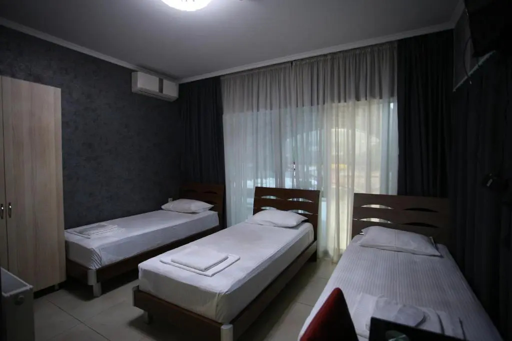 Hotel Okriba Tbilisi - Chambres