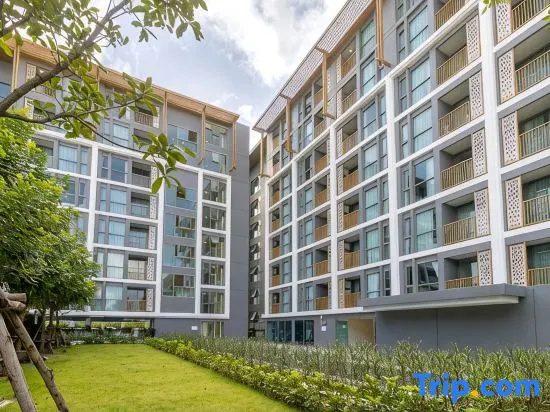 *1BR Condo with Pool, Gym and Balcony C231