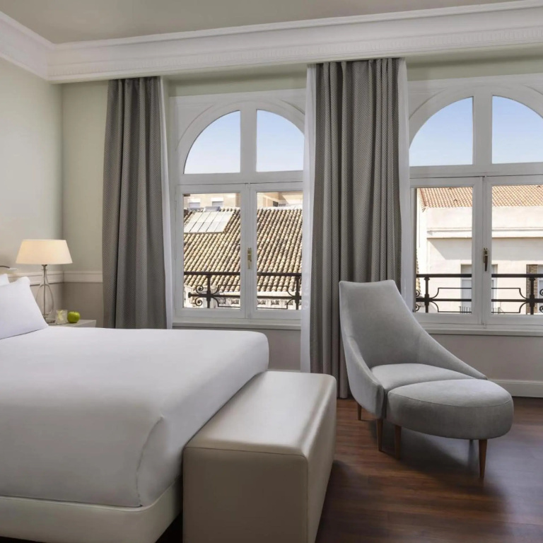 NH Collection Gran Hotel de Zaragoza - Général