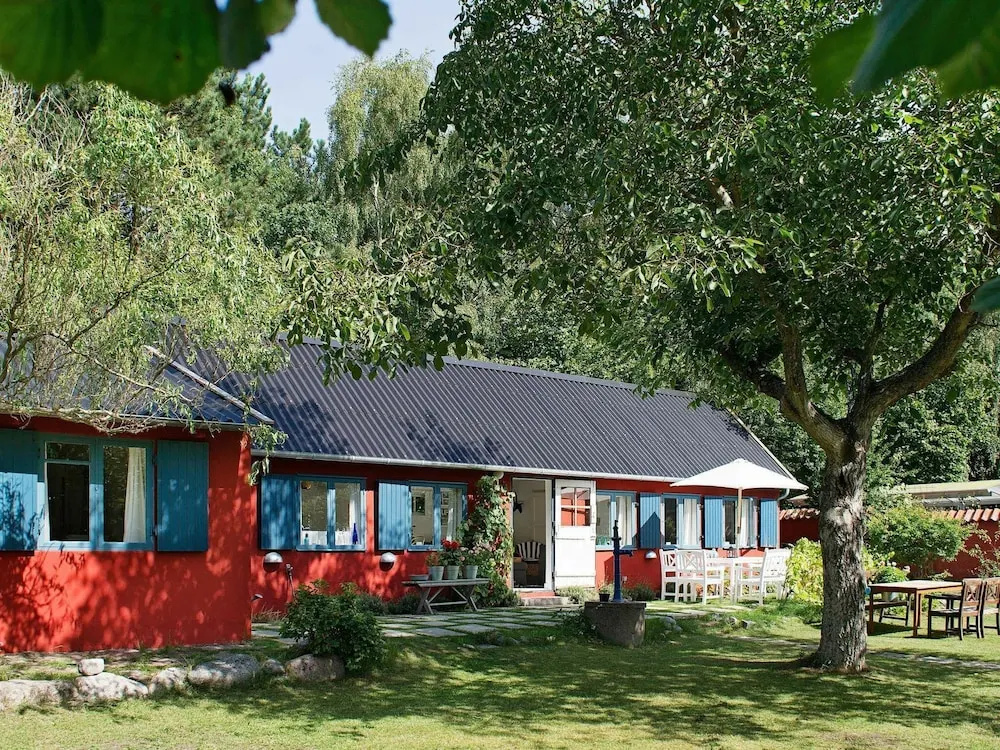 Boutique Holiday Home in Bornholm Near Beach
