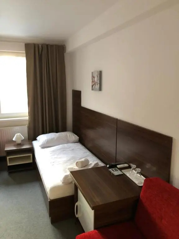 Hotel Litovel - Chambres