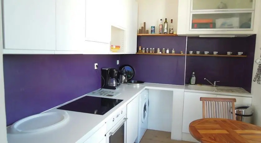 Colombet - Appartement Renouvier