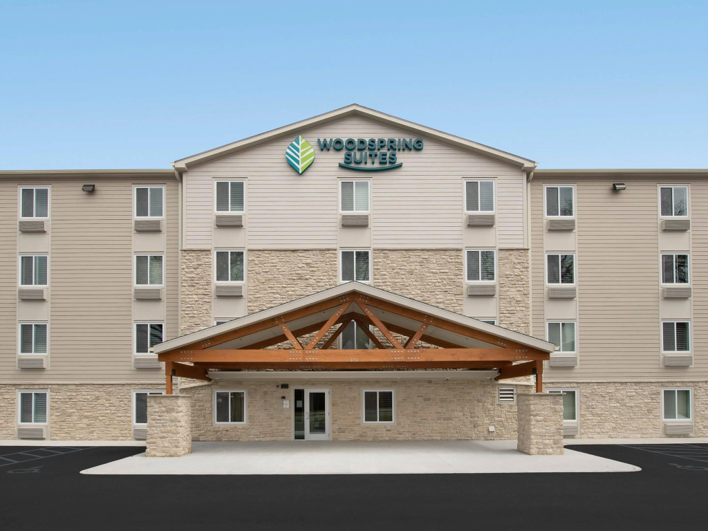 WoodSpring Suites Merrillville