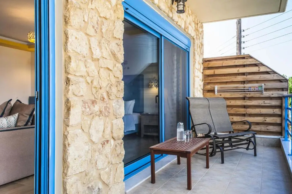 Haven Beach Boutique Hotel - Chambres