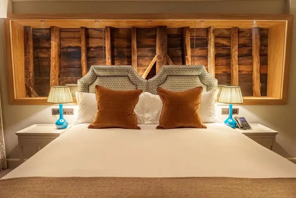 The Angel Inn - Chambres