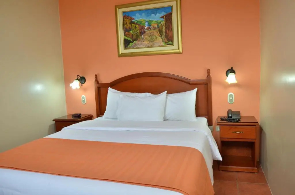 Grand Hotel Americano - Chambres