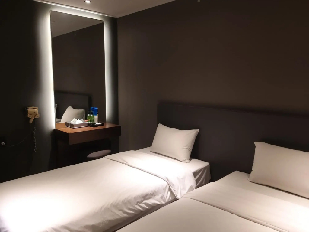 ON Smart Hotel - фото 29