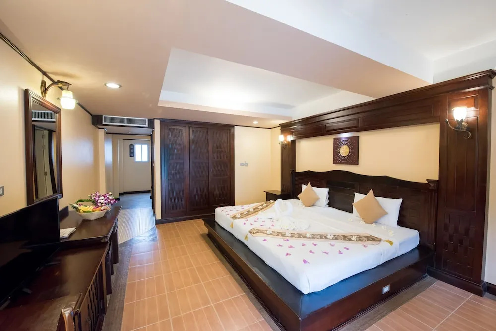 Koh Tao Montra Resort - Chambres