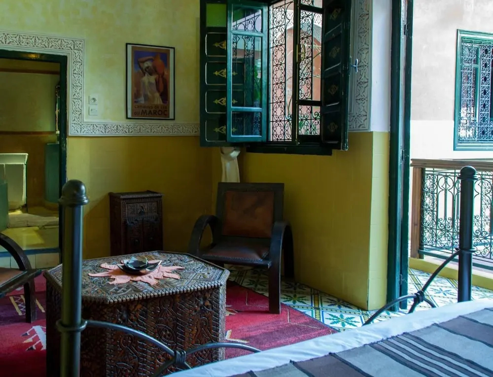 Riad Soleil - Général