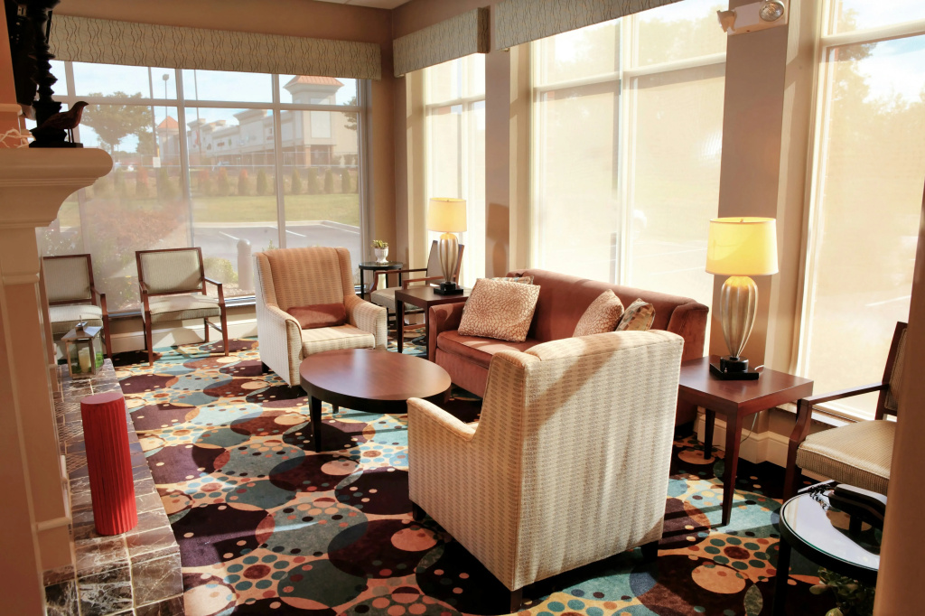 Hilton Garden Inn Aberdeen - Général