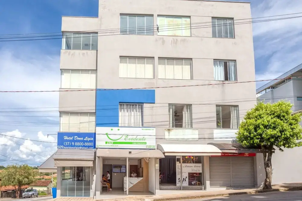 Hotel Dona Lígia
