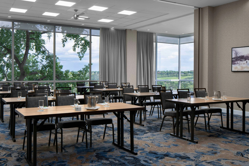 Courtyard by Marriott Edmonton Downtown - Général
