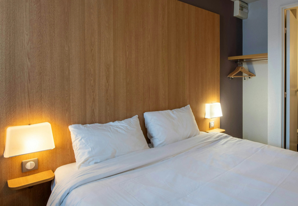 Voir la photo 3 — B&B HOTEL Amiens Longueau