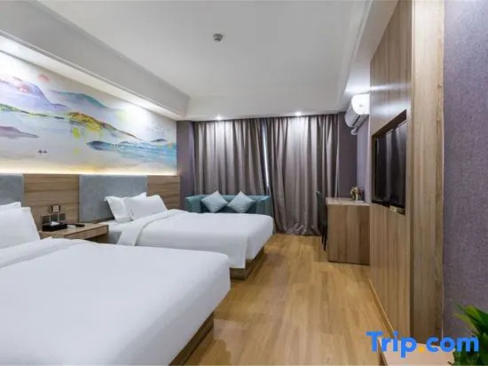 Comfort Double room (twin beds)