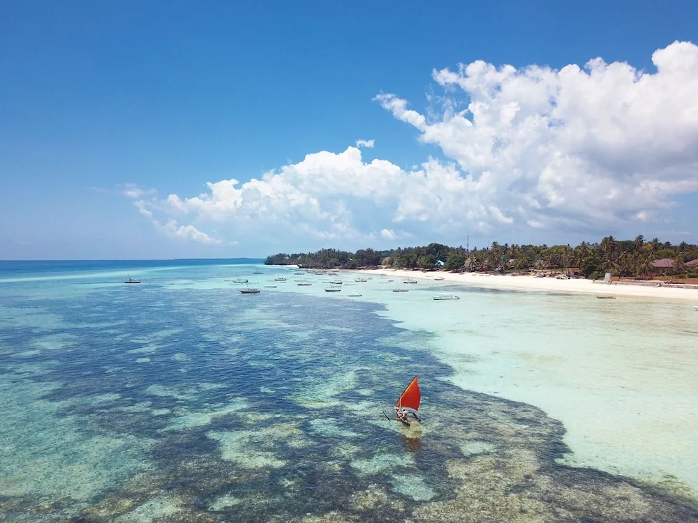 Mandarin Resort Zanzibar - Général