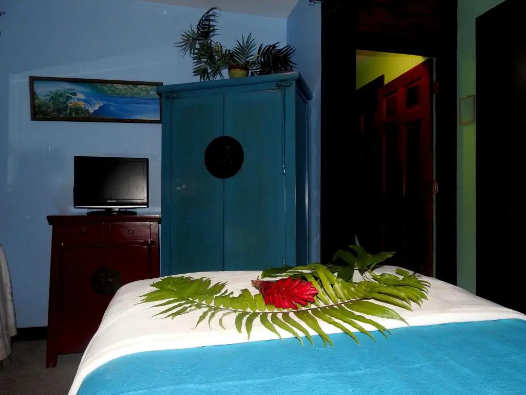 Kalani Hawaii Private Lodging - Chambres