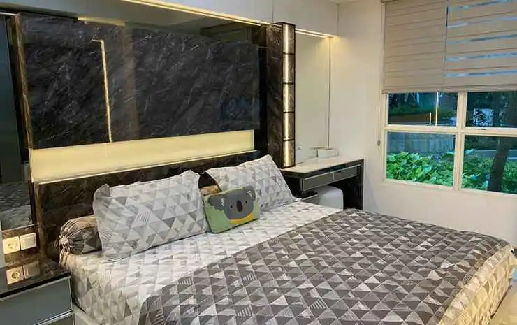 Apartment Borneo Bay by Windri Property