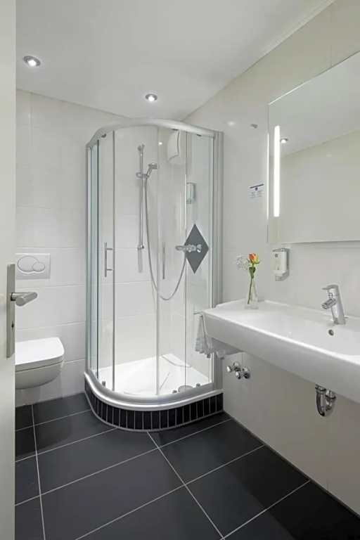Privathotel Alte Mühle - Chambres