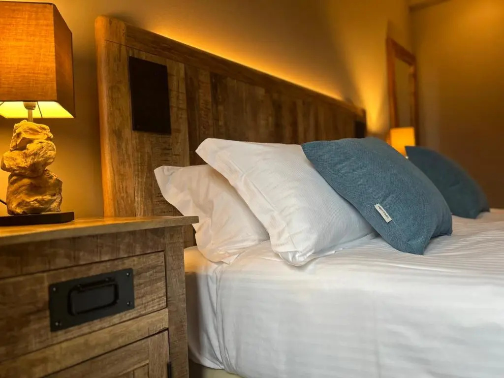 Hotel Paradiso Como - Chambres