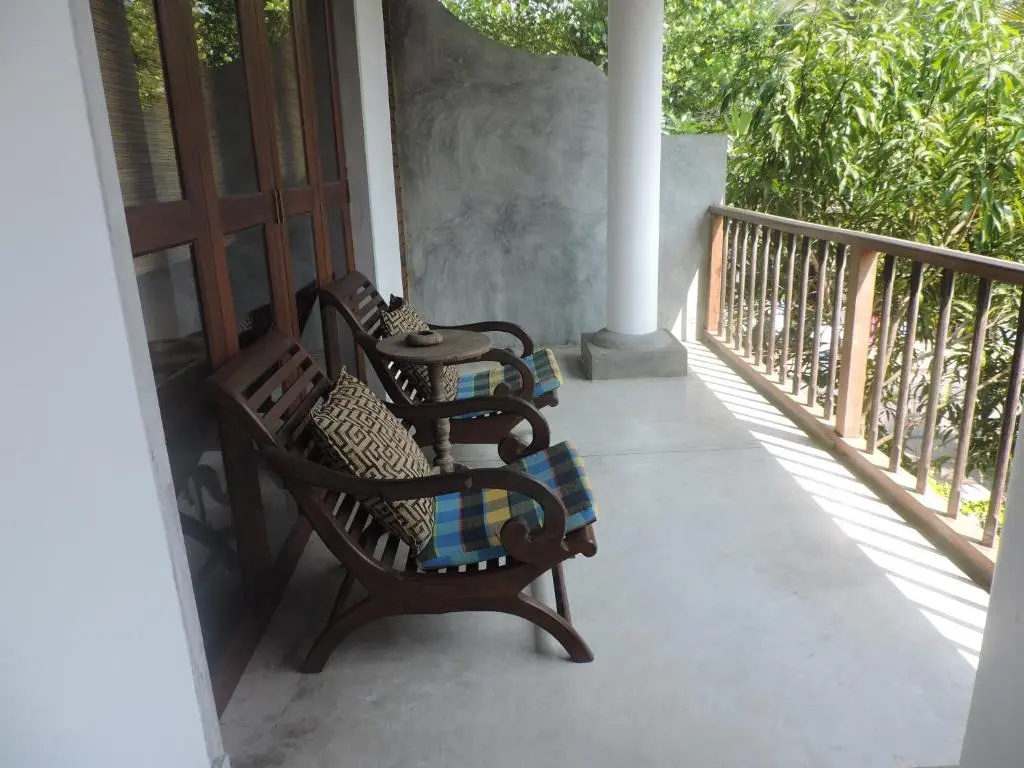 Silva Rest - Chambres
