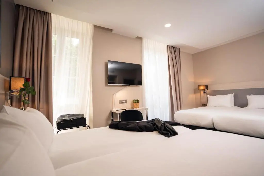 Hotel Univers - Chambres
